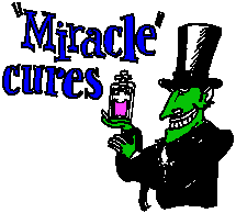 Miracle Cures!