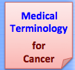 Medical Terminology for Cancer