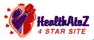 HealthAtoZ 4 Star Award